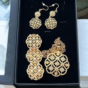 Amanda Suarez Women’s Jewelry Set